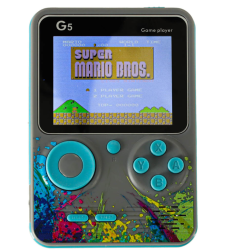 RoGer G5 Retro Mini Portable Game Console