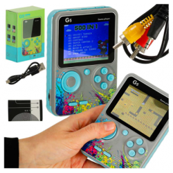 RoGer G5 Retro Mini Portable Game Console