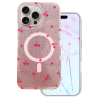 Mocco Cherry Mag Back Case for Apple iPhone 16 Pro Max