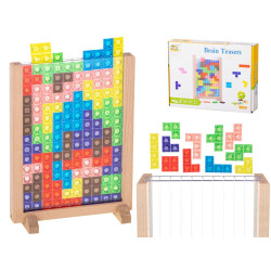 RoGer Game Puzzle Tetris 42el.