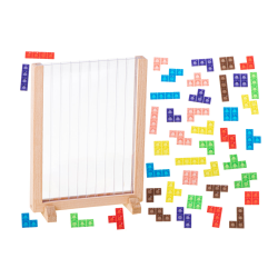 RoGer Game Puzzle Tetris 42el.