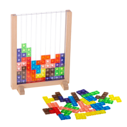 RoGer Game Puzzle Tetris 42el.