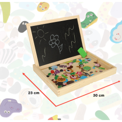 RoGer M3 Multifunctional magnetic board