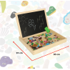 RoGer M3 Multifunctional magnetic board