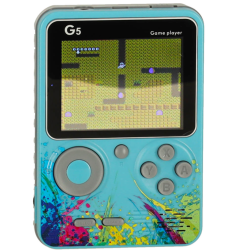 RoGer G5 Retro Mini Portable Game Console
