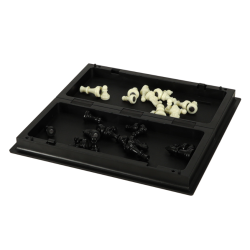 RoGer Magnetic Chess Set 20x20cm