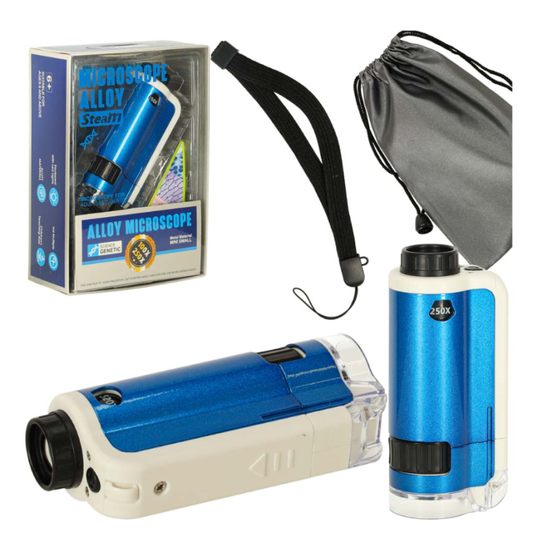 RoGer Portable Children's Microscope