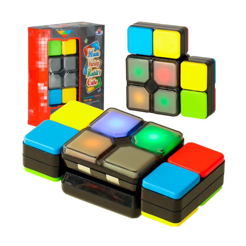 RoGer Puzzle Toy "Magic Cube"