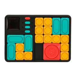 RoGer Educational sliding puzzle game