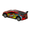 RoGer Toy Sport Car RC with Light effect 1:18