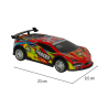 RoGer Toy Sport Car RC with Light effect 1:18