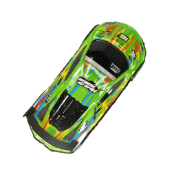 RoGer Toy Sport Car RC with Light effect 1:18