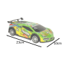 RoGer Toy Sport Car RC with Light effect 1:18