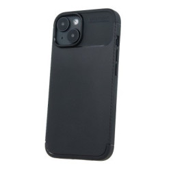 Mocco Carbon Black case for Xiaomi Redmi 14C 4G