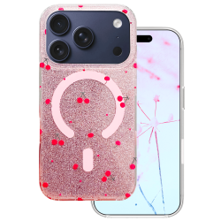 Mocco Cherry Mag Back Case for Apple iPhone 17 Pro