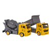 RoGer Children's Construction Site Track + Accessories