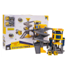 RoGer Children's Construction Site Track + Accessories