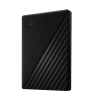 Western Digital My Passport Hard Drive 2.5'' /  4TB / USB 3.2
