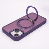 Mocco Mag Ring Rotating case for Apple iPhone 13