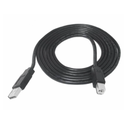 RoGer USB-A / USB-B Printer Cable 1.5m