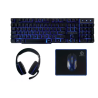 Rebeltec SHERMAN Keyboard / Mouse / Headphone / set