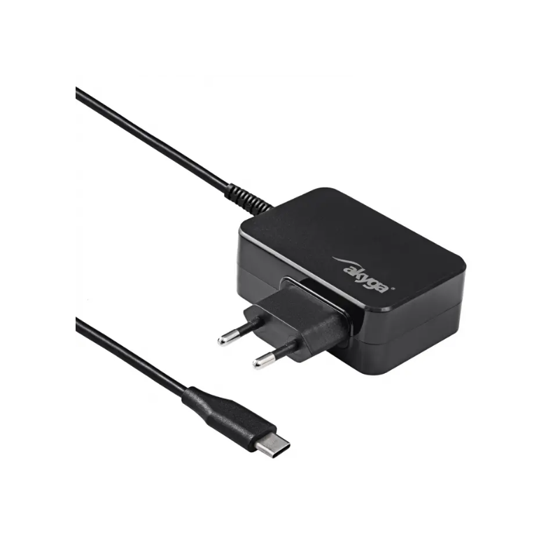Akyga AK-ND-81 Universal Charger for Laptop 65W USB-C