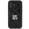 DKNY Quilted Stack Logo Back Case for Apple iPhone 16