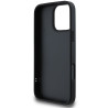 DKNY Quilted Stack Logo Back Case for Apple iPhone 16 Pro Max