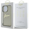Guess IML Heart Back Case for Apple iPhone 16 Pro