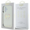 Guess IML Heart Back Case for Apple iPhone 16