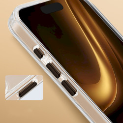 Mocco Clear Thin Mag Back Case for Apple iPhone 17 Air