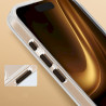 Mocco Clear Thin Mag Back Case for Apple iPhone 17 Air