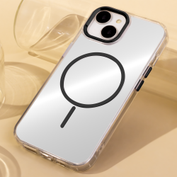 Mocco Clear Thin Mag Back Case for Apple iPhone 17 Air