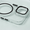 Mocco Clear Thin Mag Back Case for Apple iPhone 17 Air