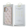 Guess New 4G Triangle Back Case for Apple iPhone 16