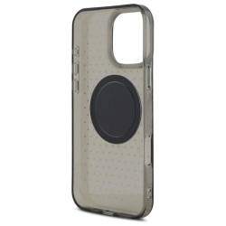 Mercedes Star Pattern MagSafe Back Case for Apple iPhone 16 Pro