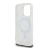 Guess IML 4G Background MagSafe Back Case for Apple iPhone 16 Pro