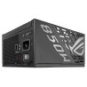 ASUS ROG -STRIX-850P-GAMING maitinimo blokas 850 W 20+4 pin ATX ATX Juoda