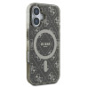 Guess IML 4G Background MagSafe Back Case for Apple iPhone 16