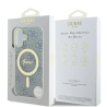 Guess IML 4G MagSafe Back Case for Apple iPhone 16