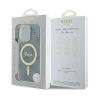 Guess IML 4G MagSafe Back Case for Apple iPhone 16 Pro Max