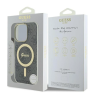 Guess IML 4G MagSafe Back Case for Apple iPhone 16 Pro Max