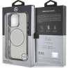 Mercedes Printed logo MagSafe Back Case for Apple iPhone 16 Pro