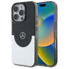 Mercedes Double Layer BiColor MagSafe Back Case for Apple iPhone 16 Pro