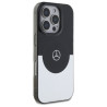 Mercedes Double Layer BiColor MagSafe Back Case for Apple iPhone 16 Pro Max