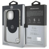 Mercedes Double Layer BiColor MagSafe Back Case for Apple iPhone 16 Pro Max