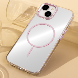 Mocco Clear Thin Mag Back Case for Apple iPhone 17 Air