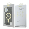 Guess IML 4G MagSafe Back Case for Apple iPhone 16 Plus