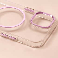 Mocco Clear Thin Mag Back Case for Apple iPhone 17 Air