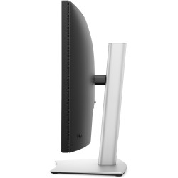 DELL Pro Plus P3425WE kompiuterio monitorius 86,6 cm (34.1") 3440 x 1440 pikseliai Wide Quad HD LCD Juoda, Pilka